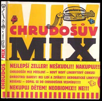 Chrudošův mix přísloví