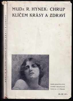 Chrup klíčem krásy a zdraví