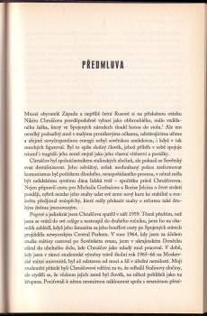 Chruščov : člověk a jeho doba