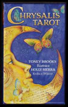 Toney Brooks: Chrysalis tarot