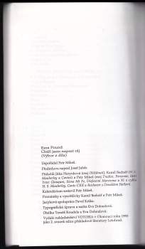 Ezra Pound: Chtěl jsem napsat ráj