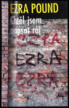 Chtěl jsem napsat ráj