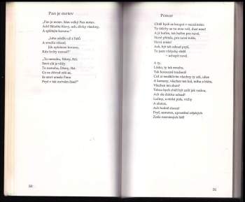 Ezra Pound: Chtěl jsem napsat ráj