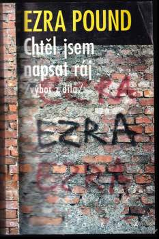 Chtěl jsem napsat ráj