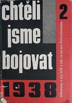 Chtěli jsme bojovat