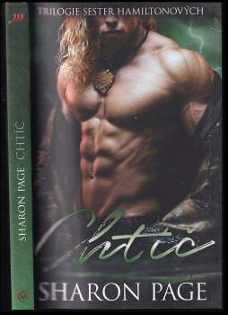 Sharon Page: Chtíč