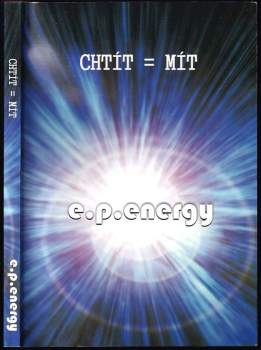 Chtít = mít