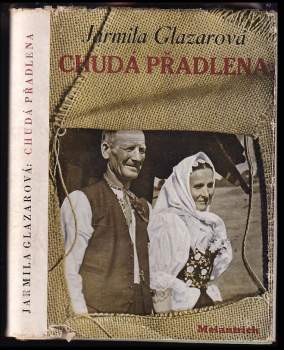 Chudá přadlena