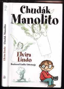 Elvira Lindo: Chudák Manolito