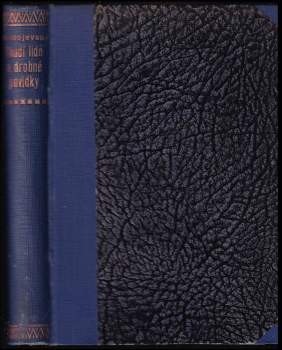 Chudí lidé a drobné povídky