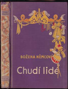Chudí lidé a jiné povídky
