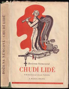 Božena Němcová: Chudí lidé a jiné povídky