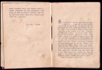 Božena Němcová: Chudí lidé