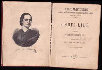 Božena Němcová: Chudí lidé