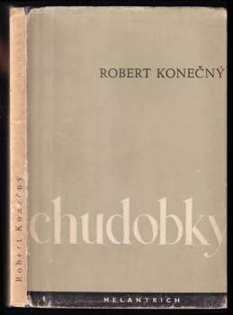 Chudobky