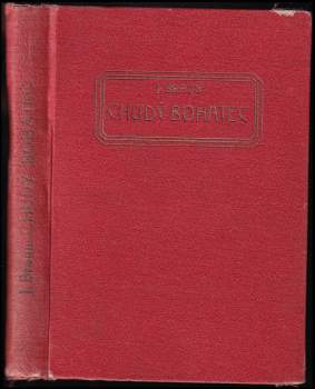 Josef Braun: Chudý bohatec