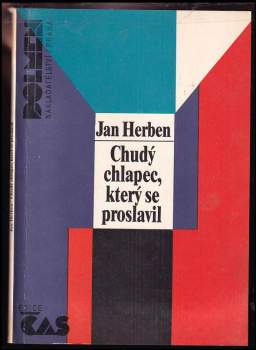 Jan Herben: Chudý chlapec, který se proslavil