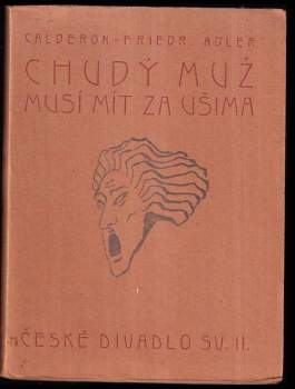 Chudý muž musí mít za ušima