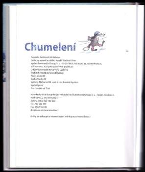 Jiří Kahoun: Chumelení
