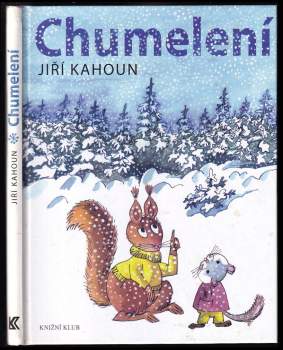 Chumelení
