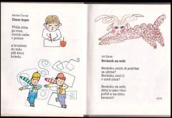 Růžena Hamanová: Chumelí se, sněží