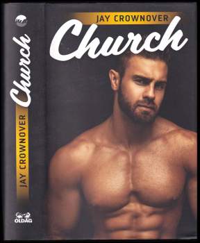 Jay Crownover: Church