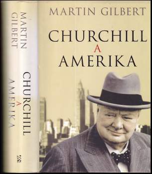 Churchill a Amerika