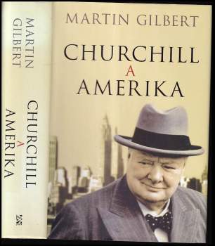 Churchill a Amerika