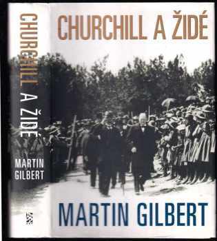 Churchill a Židé