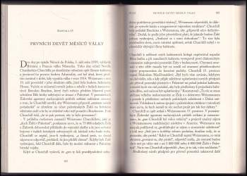 Martin Gilbert: Churchill a Židé