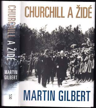 Churchill a Židé