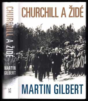 Churchill a Židé