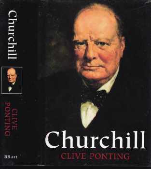 Churchill - Winston Spencer Churchill, Clive Ponting (1997, BB art) - ID: 825658