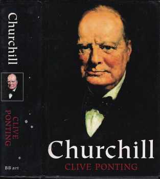 Churchill - Winston Spencer Churchill, Clive Ponting (1997, BB art) - ID: 723425