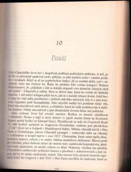 Clive Ponting: Churchill