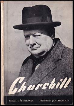 Jiří Hronek: Churchill