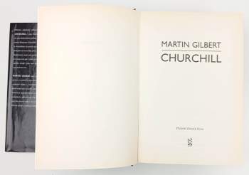 Martin Gilbert: Churchill