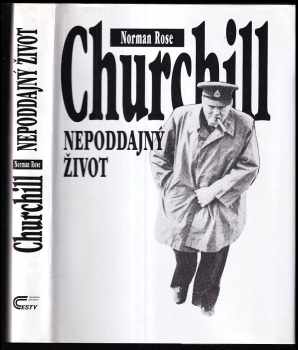 Churchill – Nepoddajný život