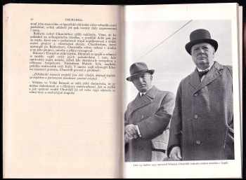 Jiří Hronek: Churchill