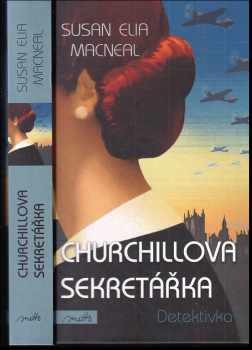 Churchillova sekretářka