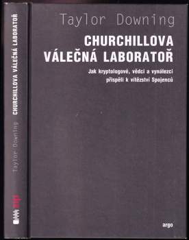 Churchillova válečná laboratoř