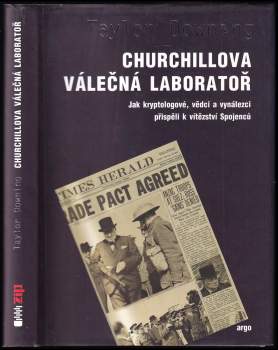 Churchillova válečná laboratoř