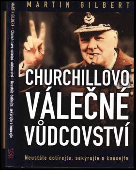 Churchillovo válečné vůdcovství