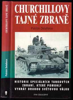 Churchillovy tajné zbraně