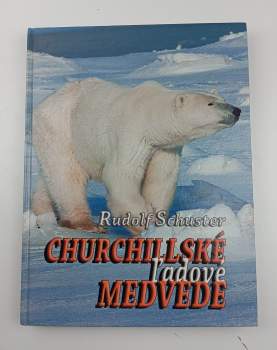 Churchillské ľadové medvede