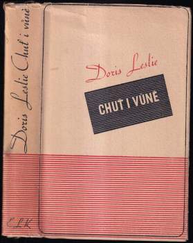 Doris Leslie: Chuť i vůně