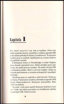 James Patterson: Chuť krve