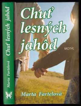 Chuť lesných jahôd