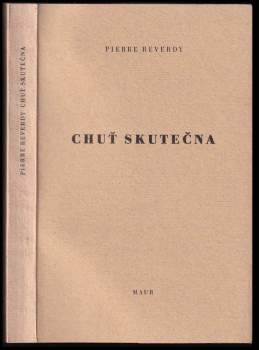 Chuť skutečna