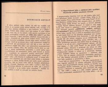 Pierre Teilhard de Chardin: Chuť žít